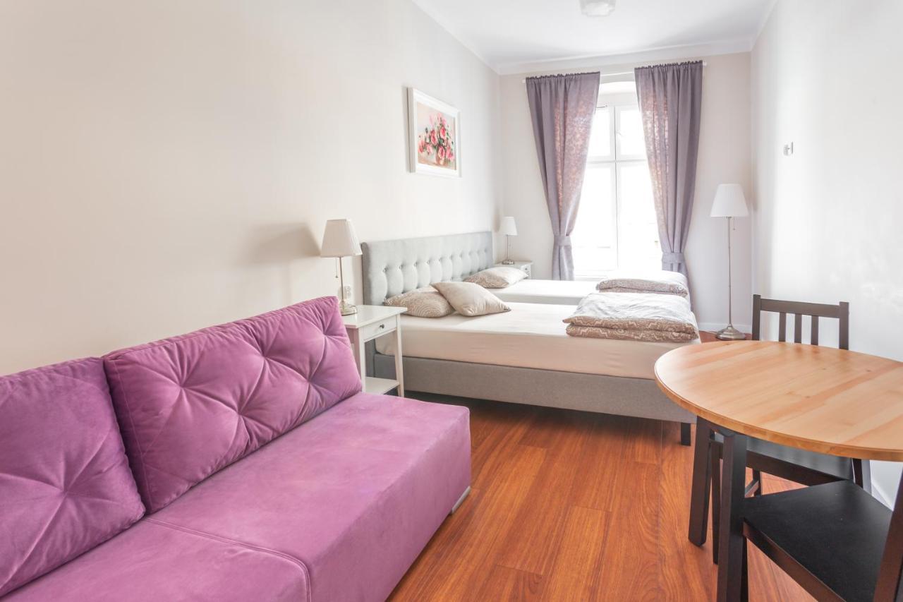 Babel Hostel, Dworzec Pkp, Rynek Wrocław Extérieur photo