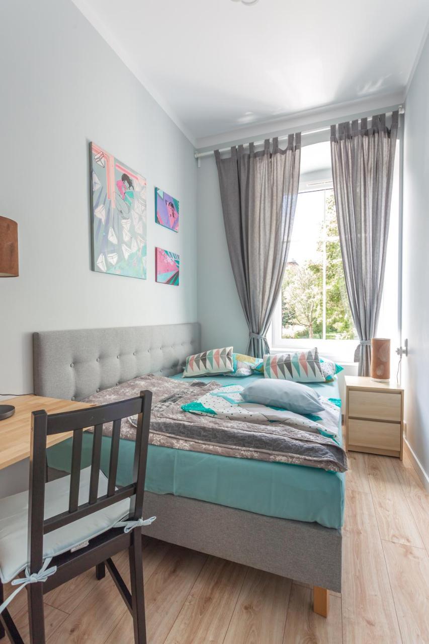 Babel Hostel, Dworzec Pkp, Rynek Wrocław Extérieur photo