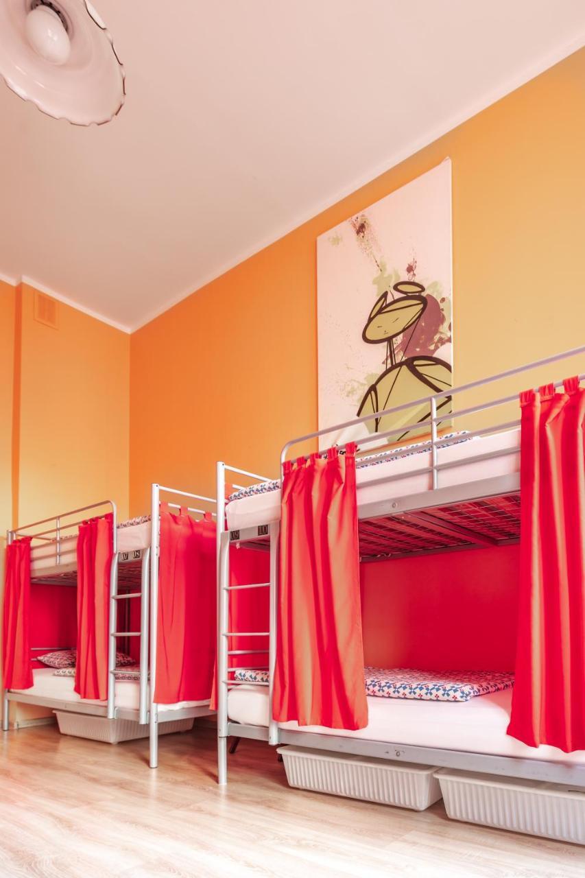 Babel Hostel, Dworzec Pkp, Rynek Wrocław Extérieur photo