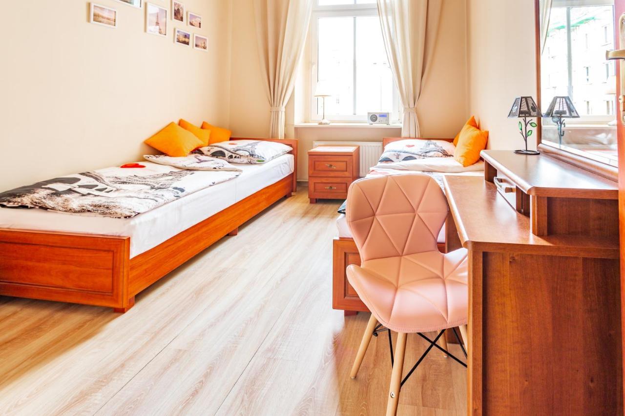 Babel Hostel, Dworzec Pkp, Rynek Wrocław Extérieur photo