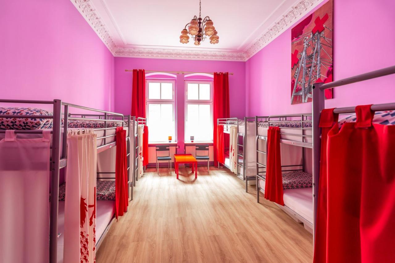 Babel Hostel, Dworzec Pkp, Rynek Wrocław Extérieur photo